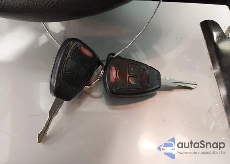 2012 Jeep Compass Sport z USA, uszkodzony, nr VIN 1C4NJDBB1CD692095